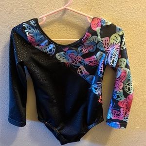 Gymnastics leotard, size 3